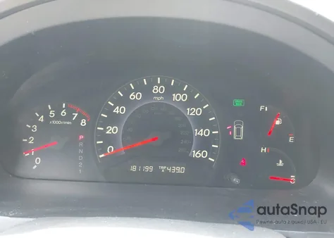 2009 Honda Odyssey Ex-L from USA, damaged, VIN 5FNRL38769B042043